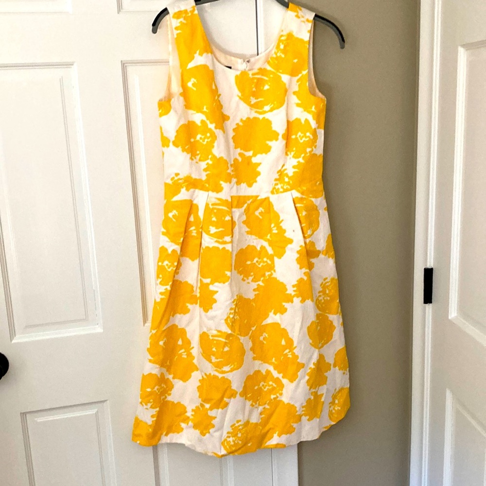 A Talbots Spring or Summer dress 2014 purchased, Michelle Obama owns one too.
